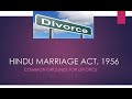 Common Grounds of Divorce #indianlaw