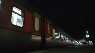 1071105 台鐵156次自強號斗南開車 *