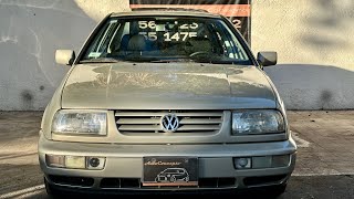 VW Jetta A3 1999 Europa ¡89,131km EXTRAORDINARIAS CONDICIONES! ¡VENDIDO!en @autoconceptousedcars