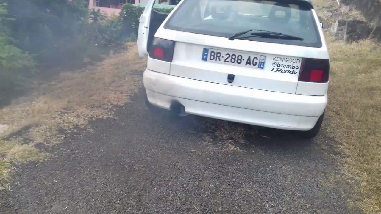 Zx volcane td preparé 974 - YouTube