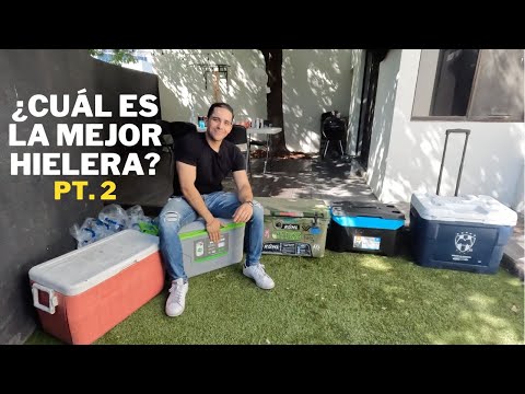 Camping? ¿Al estadio? ¿Sed? Mira aquí las mejores hieleras que puedes  comprar - Digital Trends Español