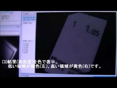 3D計測 By FAST