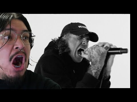 1ST LISTEN REACTION The Amity Affliction House of Cards (Official Music Video)
