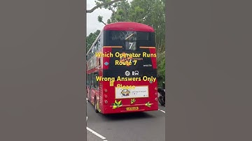 False 7 operators only #wronganswersonly