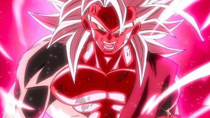 Goku Ultra Instinct Super Saiyan 6 reveal his real power in universe war 