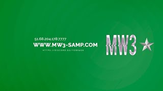 GTA San Andreas : SA-MP MW3 (Call of duty Modern Warfare 3 TDM Server )