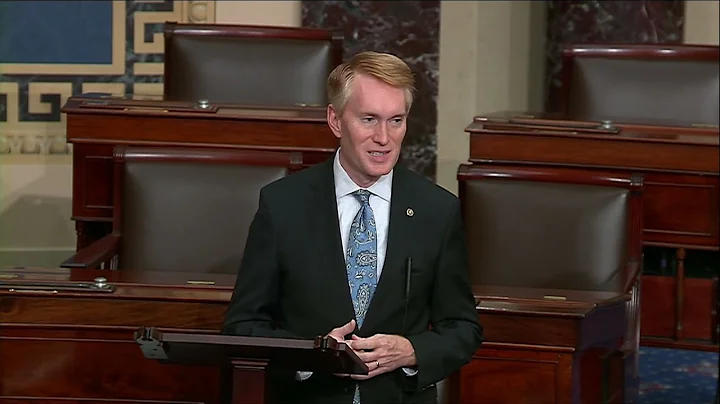 Lankford Stands Up for Oklahoman Workers, Fully Opposes Vaccine Mandates