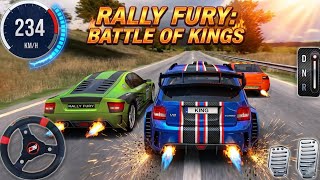 ラリーフューリー オフロード レーシング ゲーム 9k | 超クレイジーなラリーフューリー オフロード レーシング ゲーム - Android ゲームプレイ screenshot 4