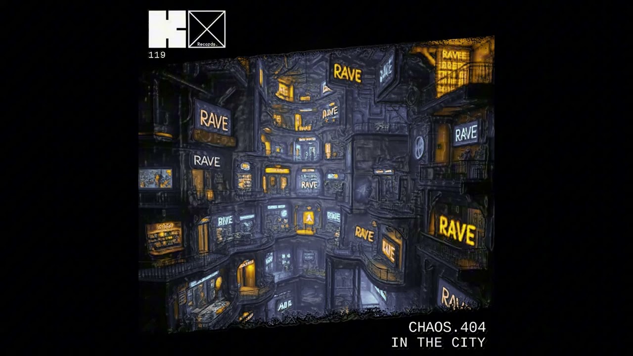 CHAOS.404 - In the City
