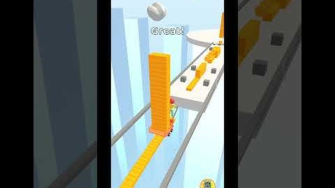 Brick Builder | All Levels Gameplay | Level 8 ( Android / Ios ) #Shorts