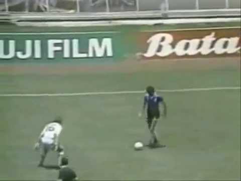 Maradona | gol de mão &quot;mano de Dios&quot; &quot;hand of god&quot;