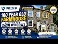 Can modern uPVC sash windows keep the character of a 100-year-old farmhouse?

In this customer testimonial, we visit a beautiful stone farmhouse near Aberaeron, Ceredigion, where the homeowners wanted to replace their ageing timber sash windows without losing the traditional appearance of their home.

The original sash windows were over 100 years old. They allowed cold draughts into the property, many no longer opened properly, and outside noise travelled straight through the glass.

Sureseal Windows installed brand-new uPVC sliding sash windows, carefully designed to retain the timeless look of the original cottage while dramatically improving comfort, security and energy efficiency.

The project also included the installation of a stylish composite rear door, chosen to complement the traditional farmhouse while providing modern insulation and security.

Listen to the homeowners explain the difference the new windows have made—from a much quieter home to finally being able to open their windows during the summer months.

If you're renovating a period property, farmhouse, stone cottage, or listed-style home, this project demonstrates how modern replacement sash windows can preserve heritage character while delivering today's performance.

Why choose uPVC Sash Windows?

✅ Traditional timber appearance

✅ Modern energy efficiency

✅ Reduced outside noise

✅ Easy to open and maintain

✅ Improved home security

✅ Low maintenance

✅ Perfect for heritage and character homes

Looking for replacement windows in West Wales or South Wales?

Sureseal Windows & Doors supply and install:

• uPVC Windows

• Sliding Sash Windows

• Composite Doors

• Flush Casement Windows

• French Doors

• Patio Doors

• Bi-fold Doors

• Conservatories

• Roofline Products

Whether you're replacing windows in a modern home or restoring a period cottage, our experienced installation team can help.

📍 Serving South Wales & West Wales

🌐 Visit: https://suresealwindowsanddoors.co.uk/

☎️ Contact Sureseal today for a free quotation.

⭐ If you found this project helpful, please Like, Comment and Subscribe to see more real customer transformations across Wales.

#sashwindows #upvcwindows #farmhouserenovation #compositedoor #periodproperty #aberaeron #ceredigion #suresealwindows #windowreplacement #heritagehomes