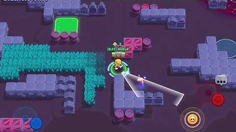 Brawl Stars Angroid Gameplay EMZ Part 6