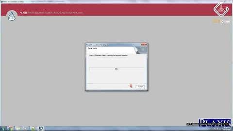 Comment installer PLAXIS 3D Foundation
