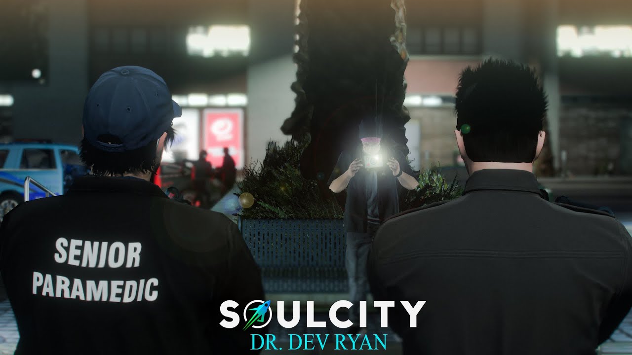 Its TIME | Moving All the Blood Camp Stuffs | Dev Ryan | Soul City # ...