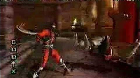 Ermac 89% Wall Combo in MK Deception