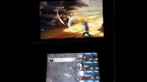 Bravely Default DEMO Final Bonus Boss