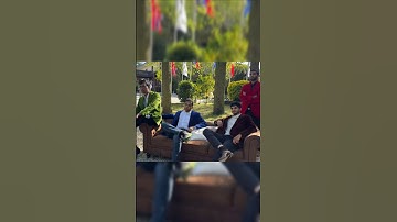 Gukesh, Pragg, Arjun and Vidit in one frame at Freestyle Chess #chess #gukesh