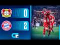 ✅ Con un GOL de LUIS DÍAZ, BAYERN MÚNICH ELIMINÓ al LEVERKUSEN y jugará la FINAL de la COPA ALEMANA