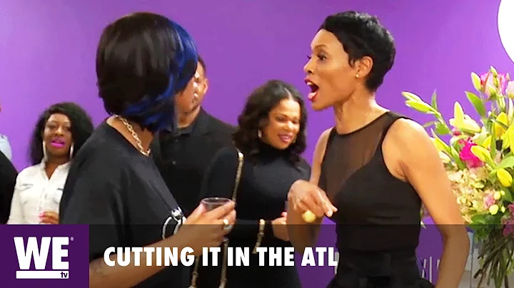 Cutting It In the ATL | Pat Shit Crazy Once Again ...