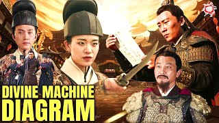 Divine Machine Diagram | Chinese War Movies In Hindi Dubbed | New 2025 Hollywood Hindi Dubbed Movie