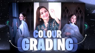 Best Colour Grading In Alight Motion | Viral Reels Colour Grading Tutorial | Dev2op