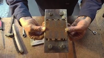 Coal Forge Part 2  (Clinker Breaker)