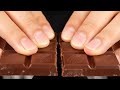 Satisfying Chocolate Bar Break ASMR π« | Relaxing ASMR Sounds