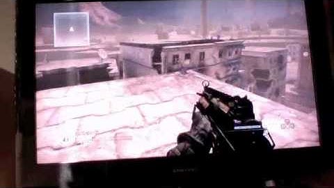 mw2 Speed hack highest point on Karachi pt2