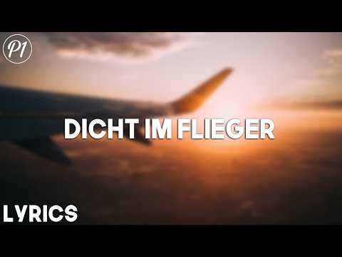 Julian Sommer - Dicht im Flieger (Lyrics)