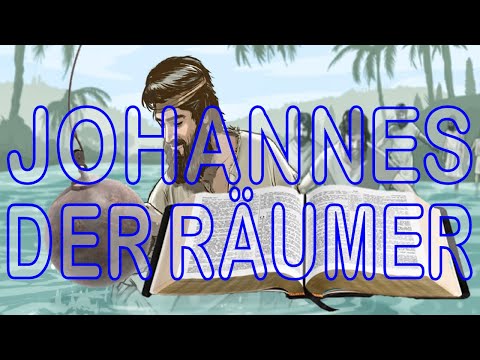 Bibelstudium mit Johannes dem Räumer: 3. Pharisäer