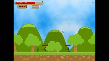 2D Hack and Slash game - C# and XNA