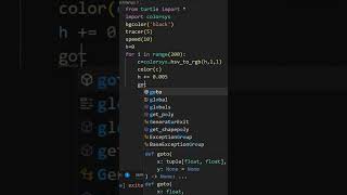 python animation tutorial| python animation for beginners|python Turtle Graphics tutorial for beginn