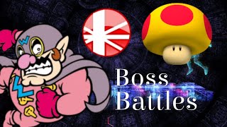 SSBB Hack: Boss Battles as Very Giant Wario Man With One Hit KO! [Dolphin Emulator PC]