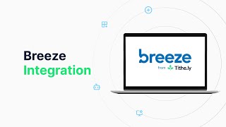 Text In Church Integration With Breeze