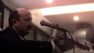 Neşet Abalıoğlu - Düzen Kurdum ( Canlı Performans )