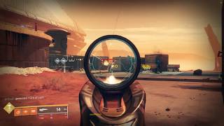Chattering Bone with Counter Balance Stock | Destiny 2