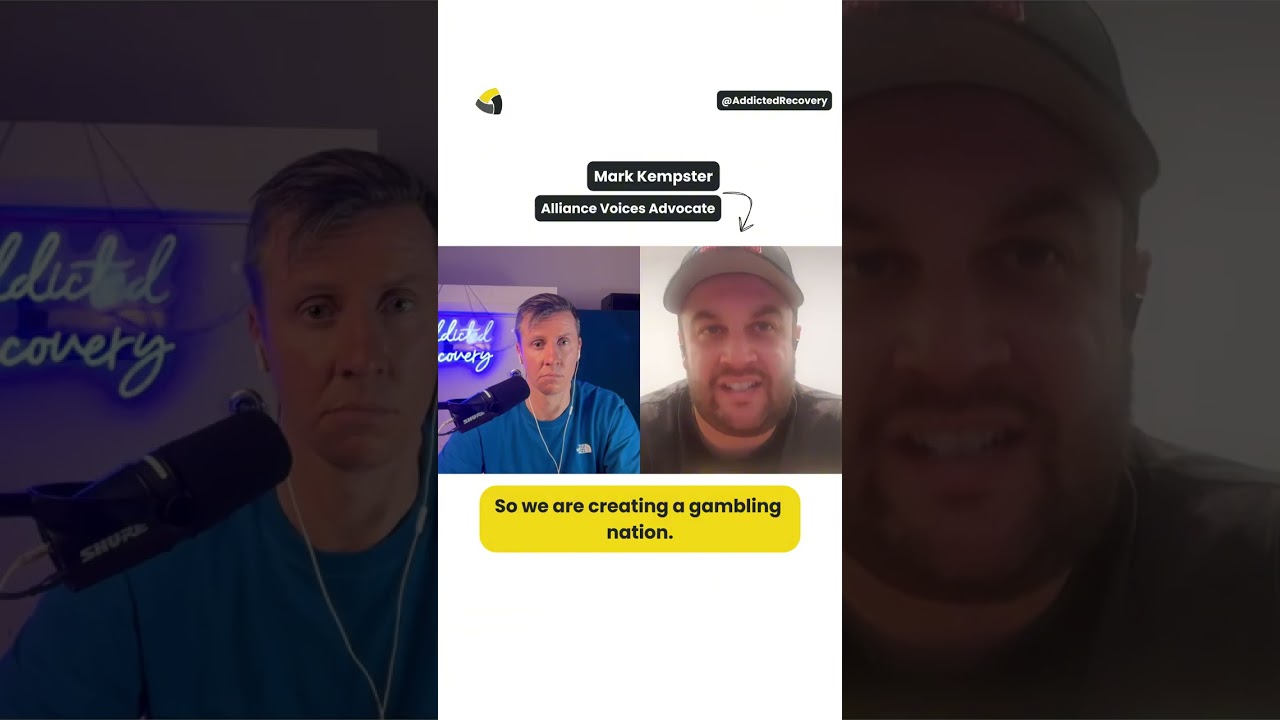 On how we are creating a generation of young gamblers.
Mark Kempster speaking with Daniel on The Ad