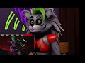 FNAF SB: Roxy reacts to Security Breach Ruin DLC