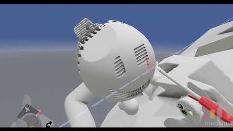 VR Architect | Crab Rave (Adobe Medium Time-lapse)