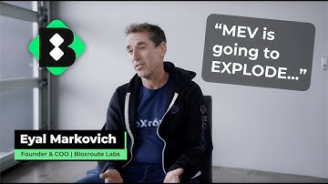 Eyal Markovich - Multichain ERC20 Spotlight Interview