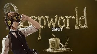 Deep World Ep: 4!!!! The Weapon