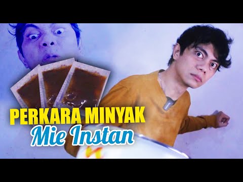 THE MATTER OF MAKING INSTANT NOODLES TOGETHER