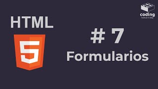 🛑 #07 HOW TO CREATE FORMS - HTML Course 🖥️