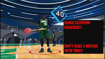 HOW TO QUICKLY REACH LEGEND BADGES IN NBA 2K25! BADGE ELEVATORS EXPLAINED!