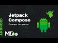 Jetpack Compose. Основы. Navigation [Ru, Kotlin\Android]