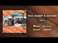 Paul Gilbert &amp; Jimi Kidd - 180, A (Official Audio)