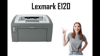 Lexmark E120
