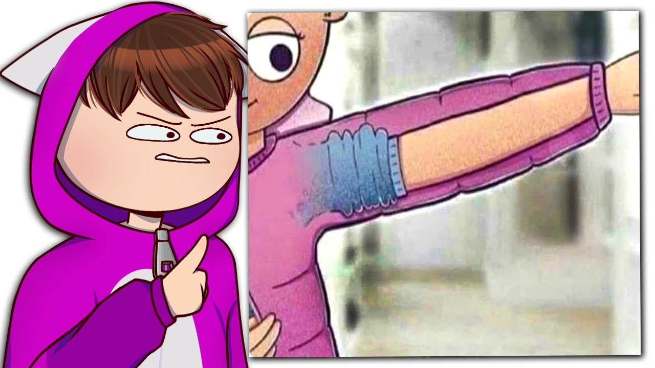 Das nervigste Gefühl der Welt! - Reddit MildlyInfuriating