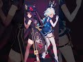 【Genshin Impact MMD/4K/60FPS】Hu Tao,Furina